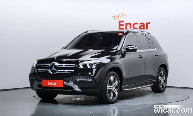 Mercedes-Benz GLE-Class, 2019, 90 932 км