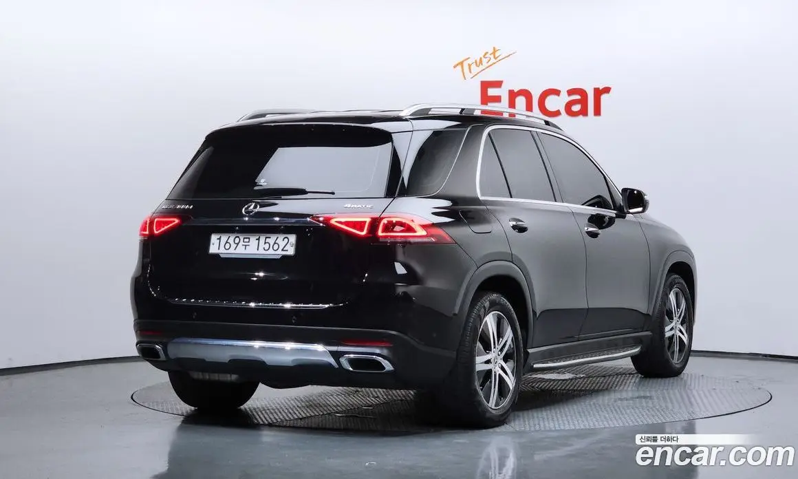 Mercedes-Benz GLE-Class 2019 1.9 автомат (гидро), фото 2 Mercedes-Benz GLE-Class 2019 1.9 автомат (гидро), фото 2