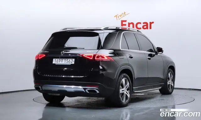 Mercedes-Benz GLE-Class 2019 1.9 автомат (гидро), миниатюра 2 Mercedes-Benz GLE-Class 2019 1.9 автомат (гидро), миниатюра 2
