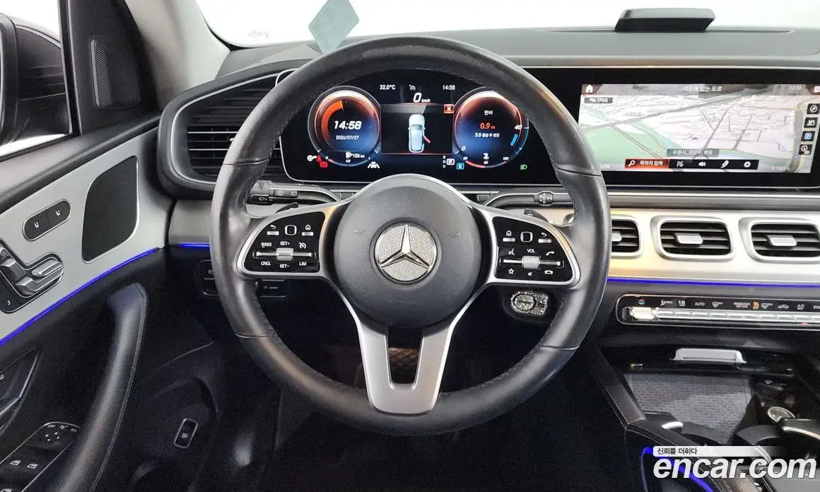 Mercedes-Benz GLE-Class 2019 1.9 автомат (гидро), фото 14 Mercedes-Benz GLE-Class 2019 1.9 автомат (гидро), фото 14