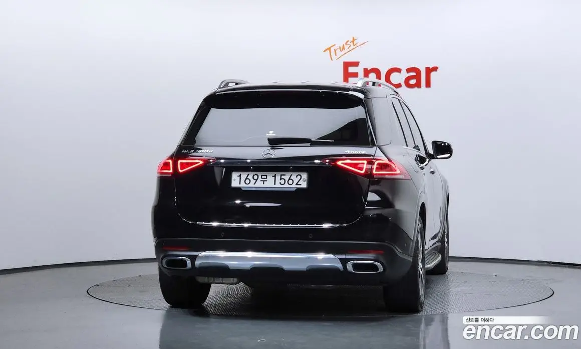 Mercedes-Benz GLE-Class 2019 1.9 автомат (гидро), фото 4 Mercedes-Benz GLE-Class 2019 1.9 автомат (гидро), фото 4