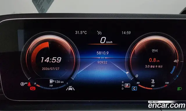 Mercedes-Benz GLE-Class 2019 1.9 автомат (гидро), миниатюра 8 Mercedes-Benz GLE-Class 2019 1.9 автомат (гидро), миниатюра 8