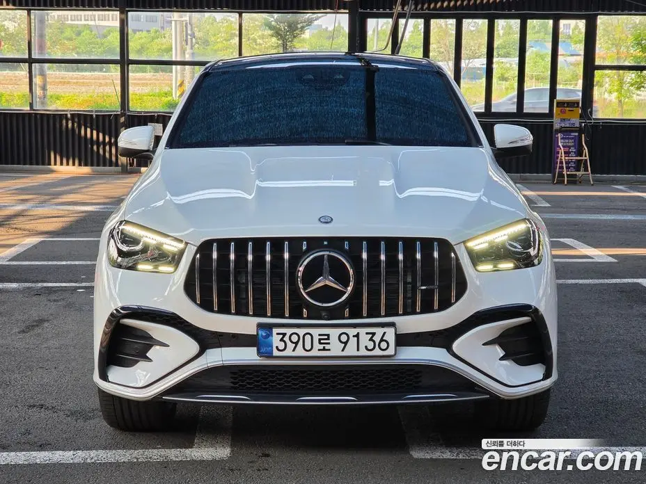 Mercedes-Benz GLE-Class 2024 3.0 автомат (гидро), фото 2 Mercedes-Benz GLE-Class 2024 3.0 автомат (гидро), фото 2