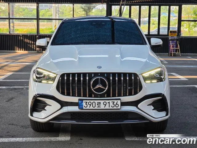 Mercedes-Benz GLE-Class 2024 3.0 автомат (гидро), миниатюра 2 Mercedes-Benz GLE-Class 2024 3.0 автомат (гидро), миниатюра 2