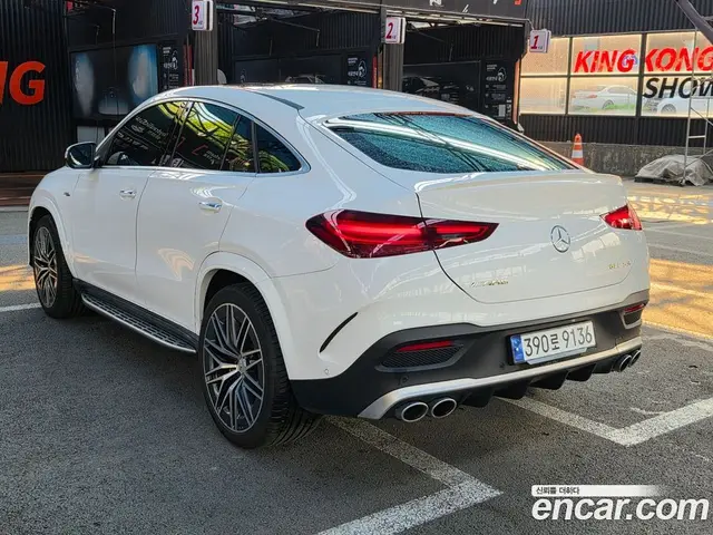 Mercedes-Benz GLE-Class 2024 3.0 автомат (гидро), миниатюра 3 Mercedes-Benz GLE-Class 2024 3.0 автомат (гидро), миниатюра 3