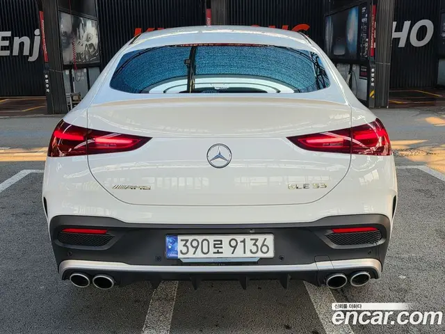 Mercedes-Benz GLE-Class 2024 3.0 автомат (гидро), миниатюра 4 Mercedes-Benz GLE-Class 2024 3.0 автомат (гидро), миниатюра 4