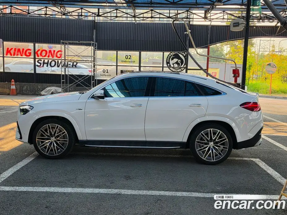 Mercedes-Benz GLE-Class 2024 3.0 автомат (гидро), фото 5 Mercedes-Benz GLE-Class 2024 3.0 автомат (гидро), фото 5