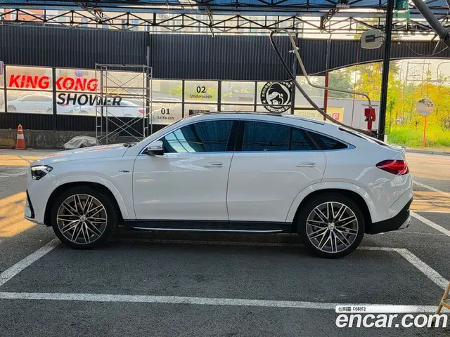 Mercedes-Benz GLE-Class 2024 3.0 автомат (гидро), миниатюра 5 Mercedes-Benz GLE-Class 2024 3.0 автомат (гидро), миниатюра 5