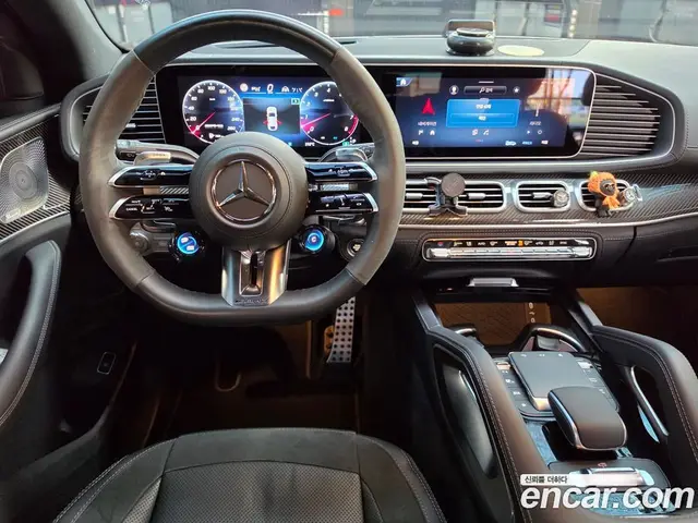Mercedes-Benz GLE-Class 2024 3.0 автомат (гидро), миниатюра 8 Mercedes-Benz GLE-Class 2024 3.0 автомат (гидро), миниатюра 8