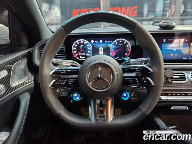 Mercedes-Benz GLE-Class 2024 3.0 автомат (гидро), миниатюра 9 Mercedes-Benz GLE-Class 2024 3.0 автомат (гидро), миниатюра 9