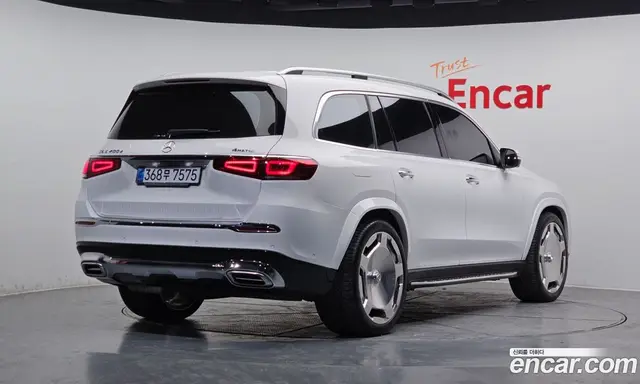 Mercedes-Benz GLS-Class 2020 2.9 автомат (гидро), миниатюра 2 Mercedes-Benz GLS-Class 2020 2.9 автомат (гидро), миниатюра 2