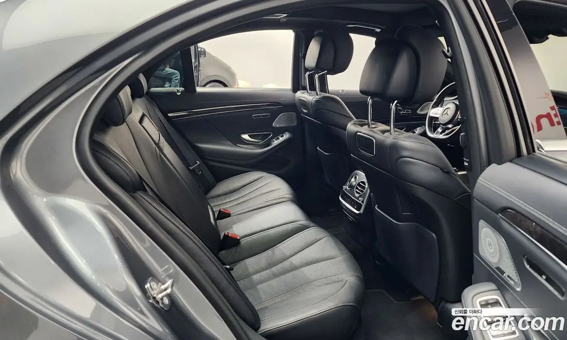 Mercedes-Benz S-Class 2018 2.9 автомат (гидро), фото 11 Mercedes-Benz S-Class 2018 2.9 автомат (гидро), фото 11