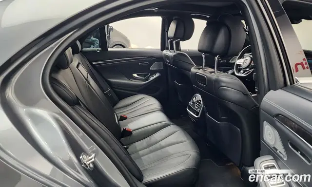 Mercedes-Benz S-Class 2018 2.9 автомат (гидро), миниатюра 11 Mercedes-Benz S-Class 2018 2.9 автомат (гидро), миниатюра 11
