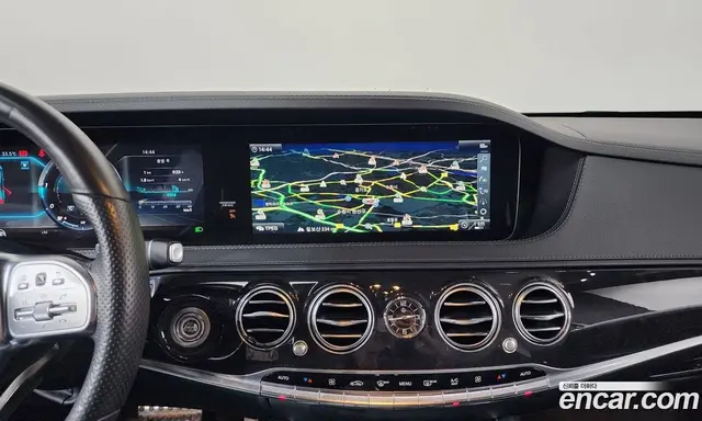 Mercedes-Benz S-Class 2018 2.9 автомат (гидро), миниатюра 12