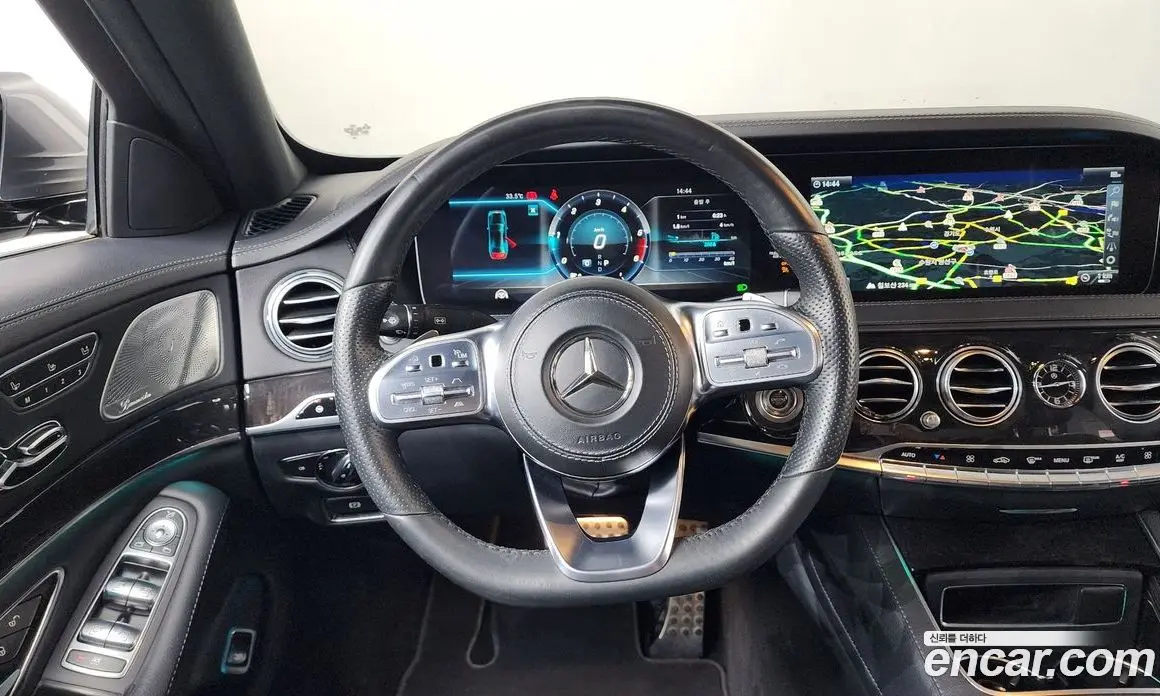 Mercedes-Benz S-Class 2018 2.9 автомат (гидро), фото 13 Mercedes-Benz S-Class 2018 2.9 автомат (гидро), фото 13