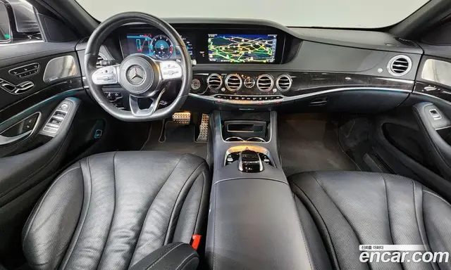 Mercedes-Benz S-Class 2018 2.9 автомат (гидро), миниатюра 7 Mercedes-Benz S-Class 2018 2.9 автомат (гидро), миниатюра 7