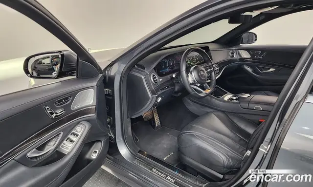 Mercedes-Benz S-Class 2018 2.9 автомат (гидро), миниатюра 10 Mercedes-Benz S-Class 2018 2.9 автомат (гидро), миниатюра 10