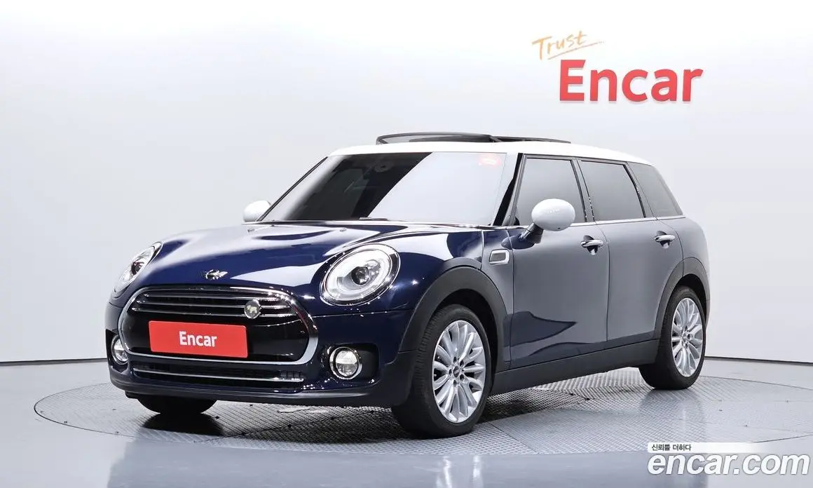 Mini Clubman 2017 2.0 автомат (гидро), фото 1 Mini Clubman 2017 2.0 автомат (гидро), фото 1