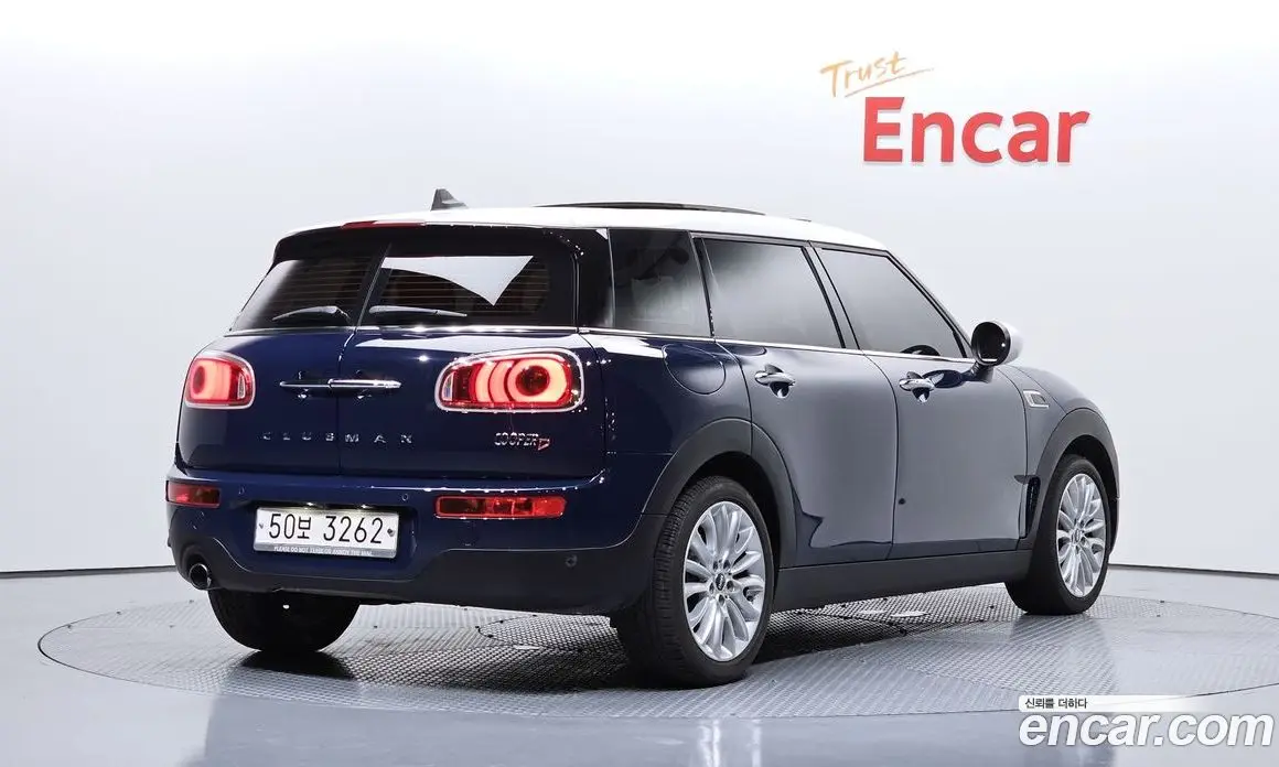 Mini Clubman 2017 2.0 автомат (гидро), фото 2 Mini Clubman 2017 2.0 автомат (гидро), фото 2