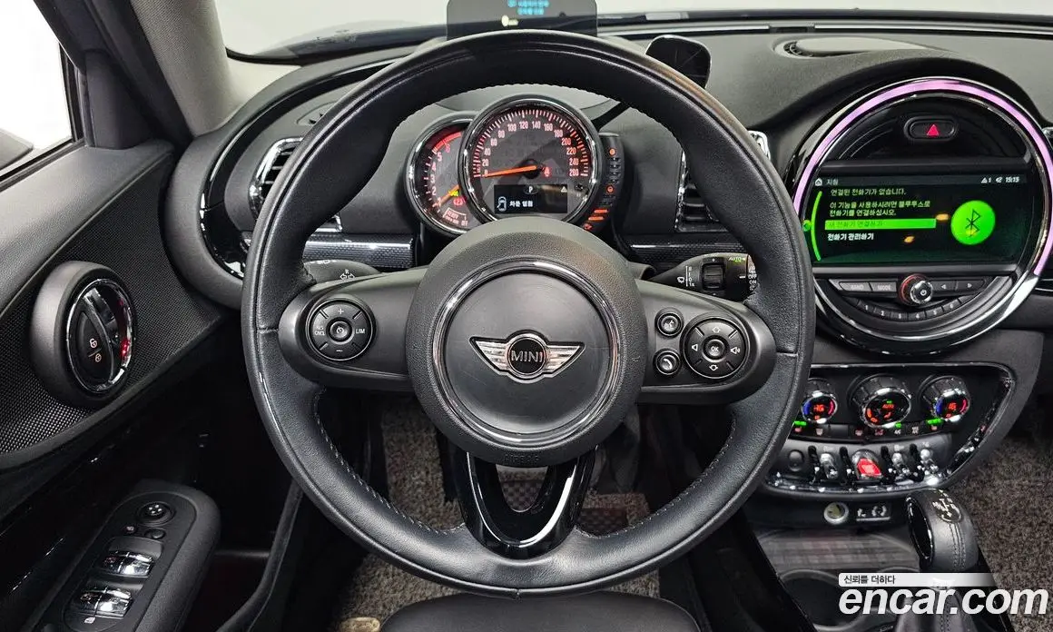 Mini Clubman 2017 2.0 автомат (гидро), фото 13 Mini Clubman 2017 2.0 автомат (гидро), фото 13