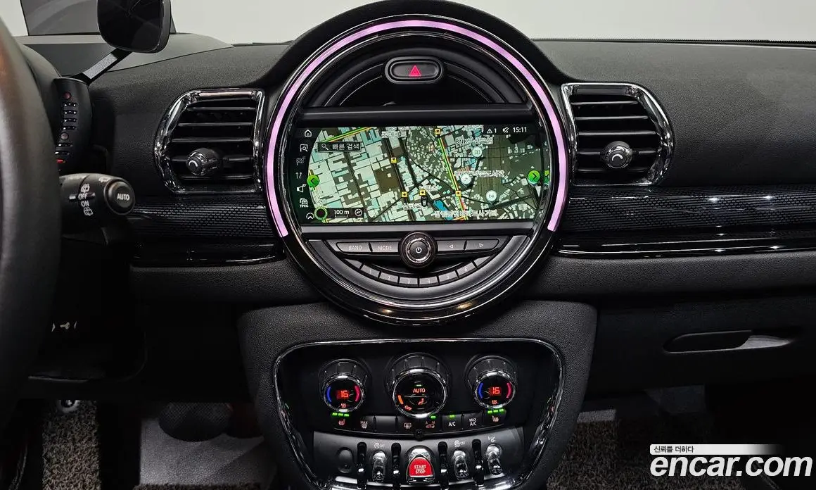 Mini Clubman 2017 2.0 автомат (гидро), фото 14 Mini Clubman 2017 2.0 автомат (гидро), фото 14