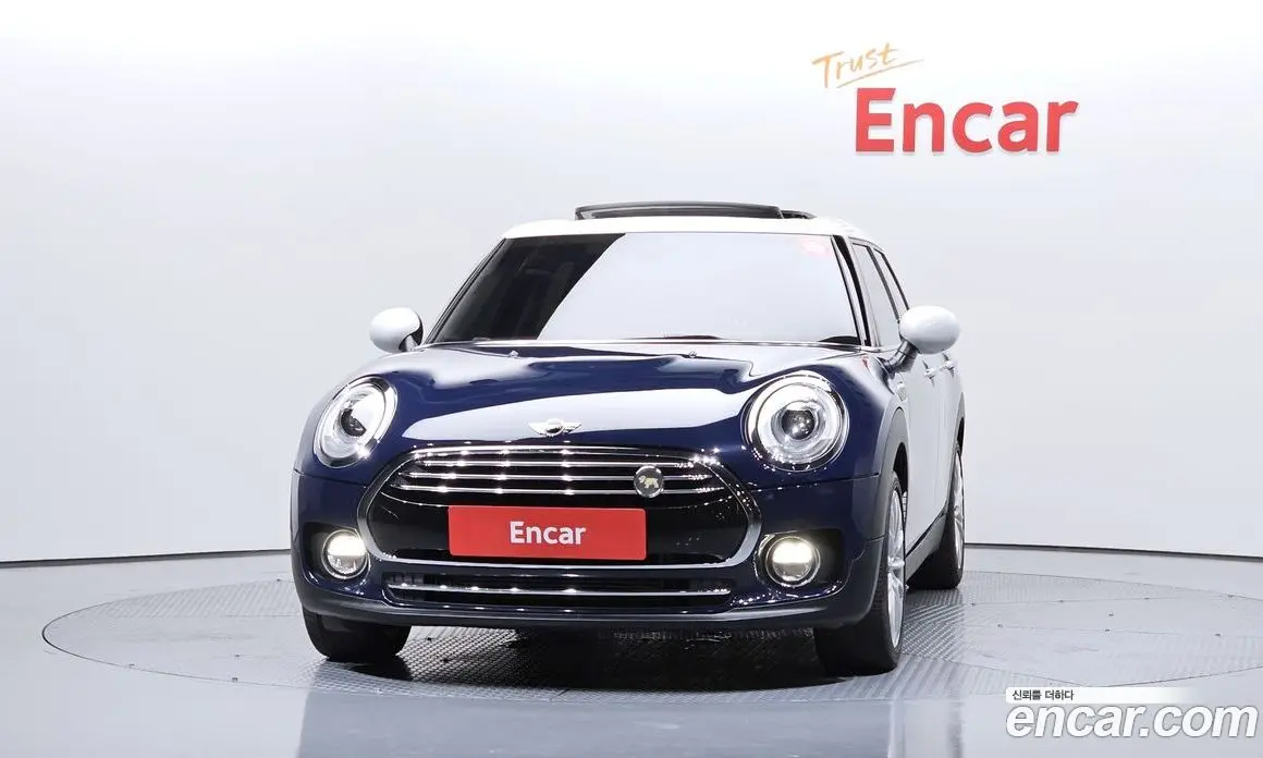 Mini Clubman 2017 2.0 автомат (гидро), фото 3 Mini Clubman 2017 2.0 автомат (гидро), фото 3