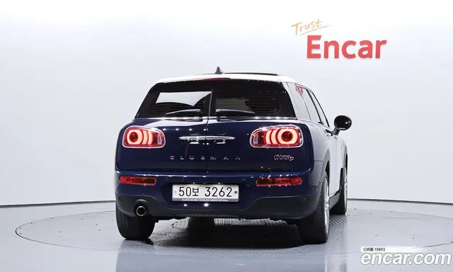 Mini Clubman 2017 2.0 автомат (гидро), миниатюра 4 Mini Clubman 2017 2.0 автомат (гидро), миниатюра 4