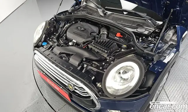 Mini Clubman 2017 2.0 автомат (гидро), миниатюра 6 Mini Clubman 2017 2.0 автомат (гидро), миниатюра 6