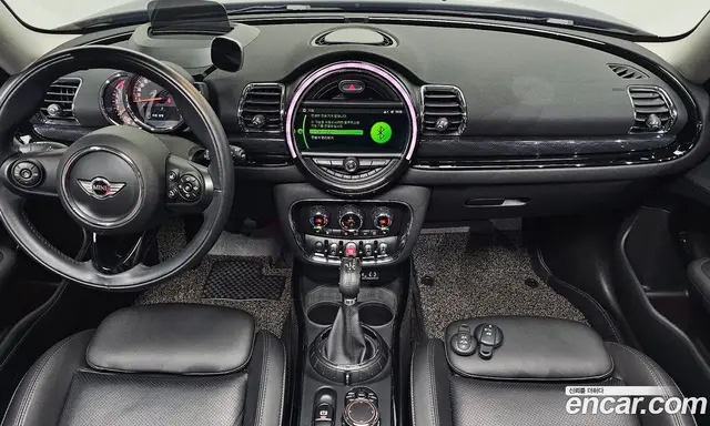 Mini Clubman 2017 2.0 автомат (гидро), миниатюра 7 Mini Clubman 2017 2.0 автомат (гидро), миниатюра 7