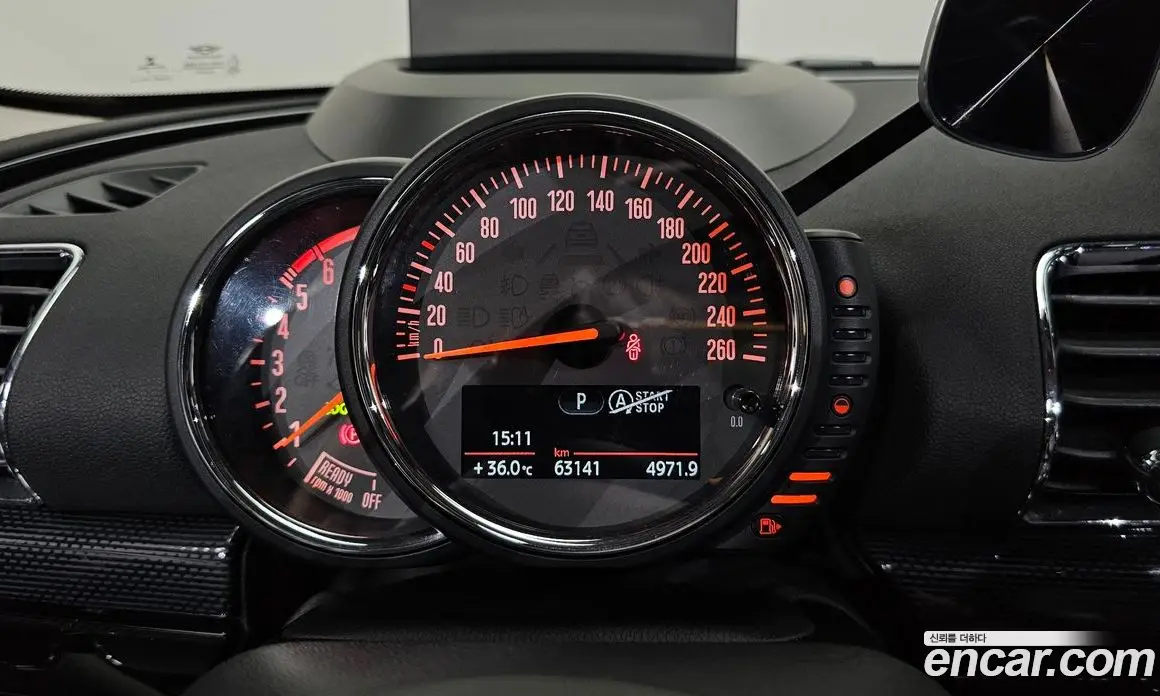 Mini Clubman 2017 2.0 автомат (гидро), фото 8 Mini Clubman 2017 2.0 автомат (гидро), фото 8