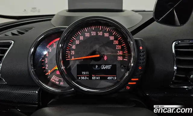 Mini Clubman 2017 2.0 автомат (гидро), миниатюра 8 Mini Clubman 2017 2.0 автомат (гидро), миниатюра 8