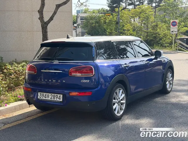 Mini Clubman 2020 1.5 автомат (гидро), миниатюра 2 Mini Clubman 2020 1.5 автомат (гидро), миниатюра 2