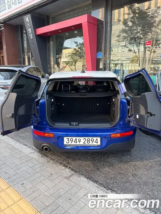 Mini Clubman 2020 1.5 автомат (гидро), фото 15 Mini Clubman 2020 1.5 автомат (гидро), фото 15
