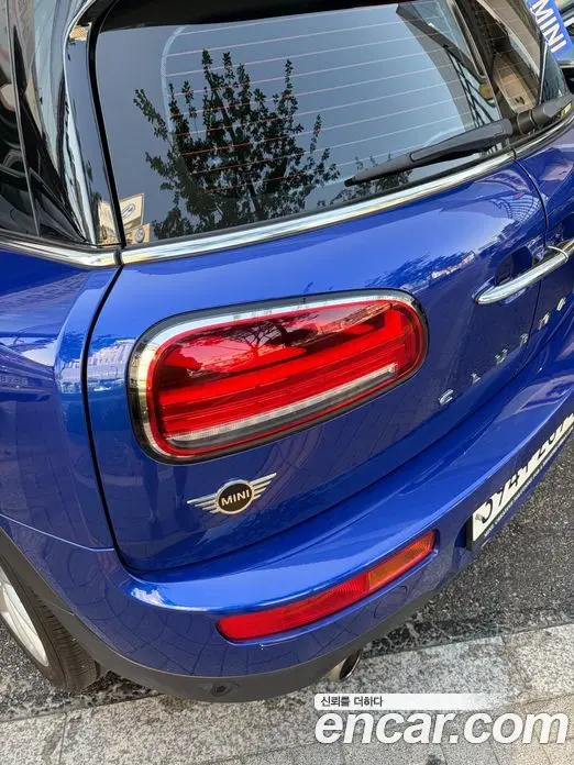Mini Clubman 2020 1.5 автомат (гидро), фото 16 Mini Clubman 2020 1.5 автомат (гидро), фото 16