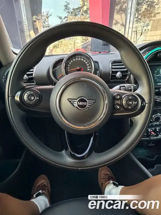 Mini Clubman 2020 1.5 автомат (гидро), фото 18 Mini Clubman 2020 1.5 автомат (гидро), фото 18