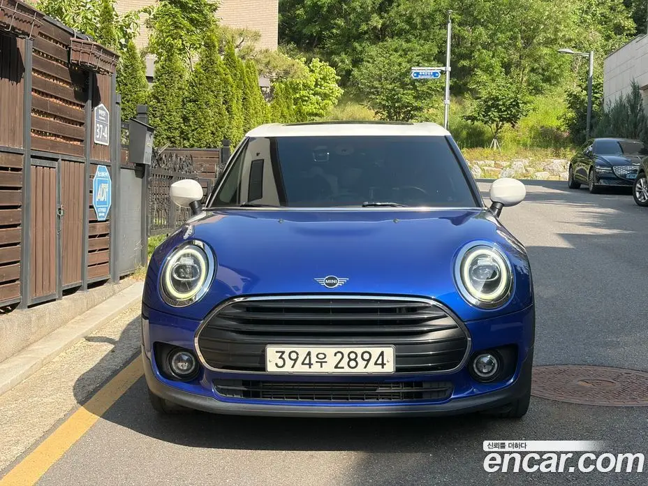 Mini Clubman 2020 1.5 автомат (гидро), фото 3 Mini Clubman 2020 1.5 автомат (гидро), фото 3