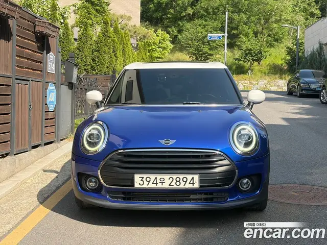 Mini Clubman 2020 1.5 автомат (гидро), миниатюра 3 Mini Clubman 2020 1.5 автомат (гидро), миниатюра 3