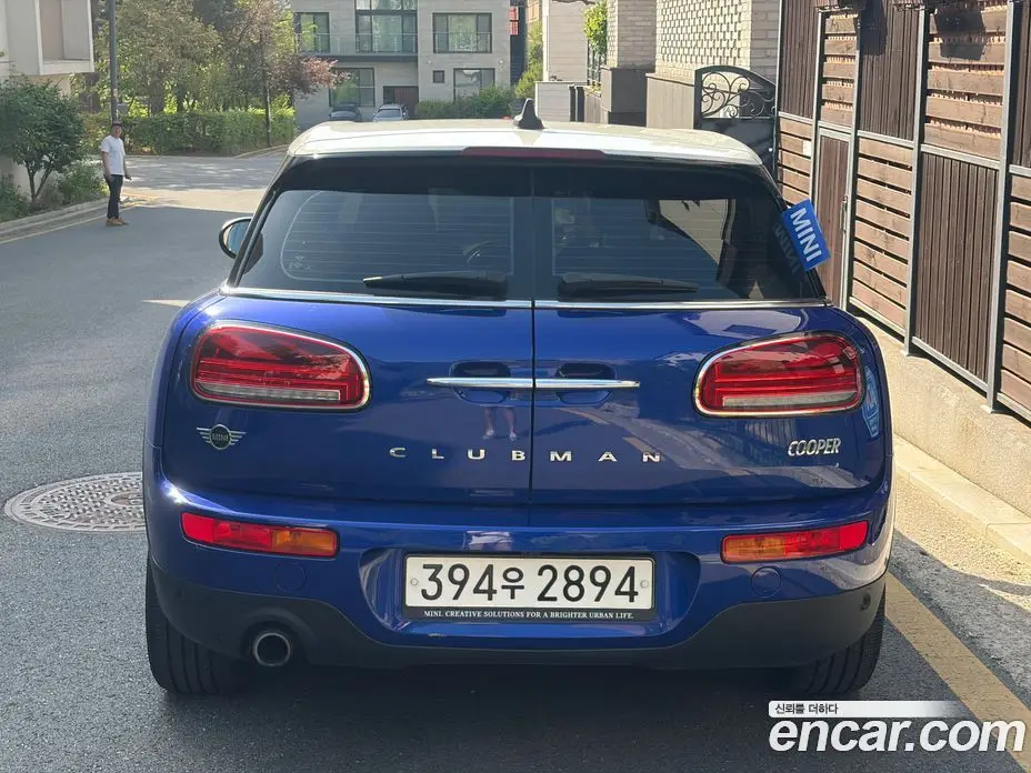 Mini Clubman 2020 1.5 автомат (гидро), фото 4 Mini Clubman 2020 1.5 автомат (гидро), фото 4