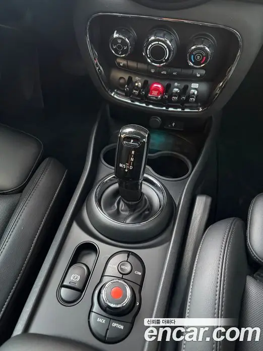 Mini Clubman 2020 1.5 автомат (гидро), миниатюра 9 Mini Clubman 2020 1.5 автомат (гидро), миниатюра 9