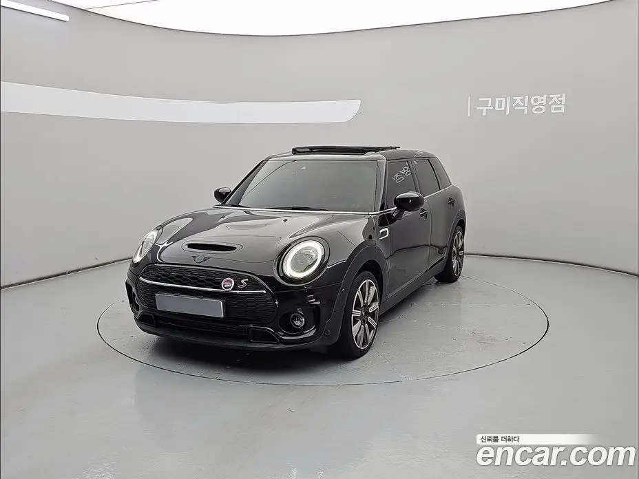 Mini Clubman 2022 2.0 автомат (гидро), фото 1 Mini Clubman 2022 2.0 автомат (гидро), фото 1