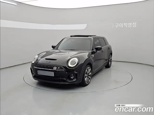 Mini Clubman, 2022, 43 384 км