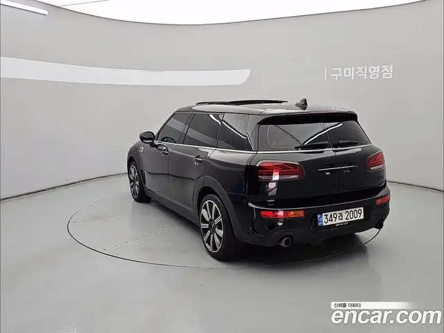 Mini Clubman 2022 2.0 автомат (гидро), миниатюра 2 Mini Clubman 2022 2.0 автомат (гидро), миниатюра 2