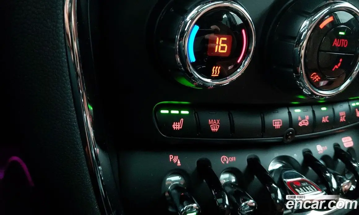 Mini Clubman 2022 2.0 автомат (гидро), фото 11 Mini Clubman 2022 2.0 автомат (гидро), фото 11