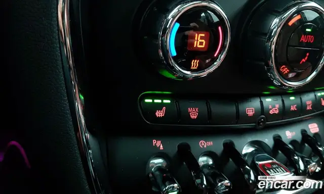Mini Clubman 2022 2.0 автомат (гидро), миниатюра 11 Mini Clubman 2022 2.0 автомат (гидро), миниатюра 11