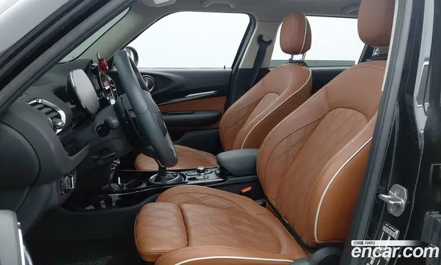 Mini Clubman 2022 2.0 автомат (гидро), миниатюра 12