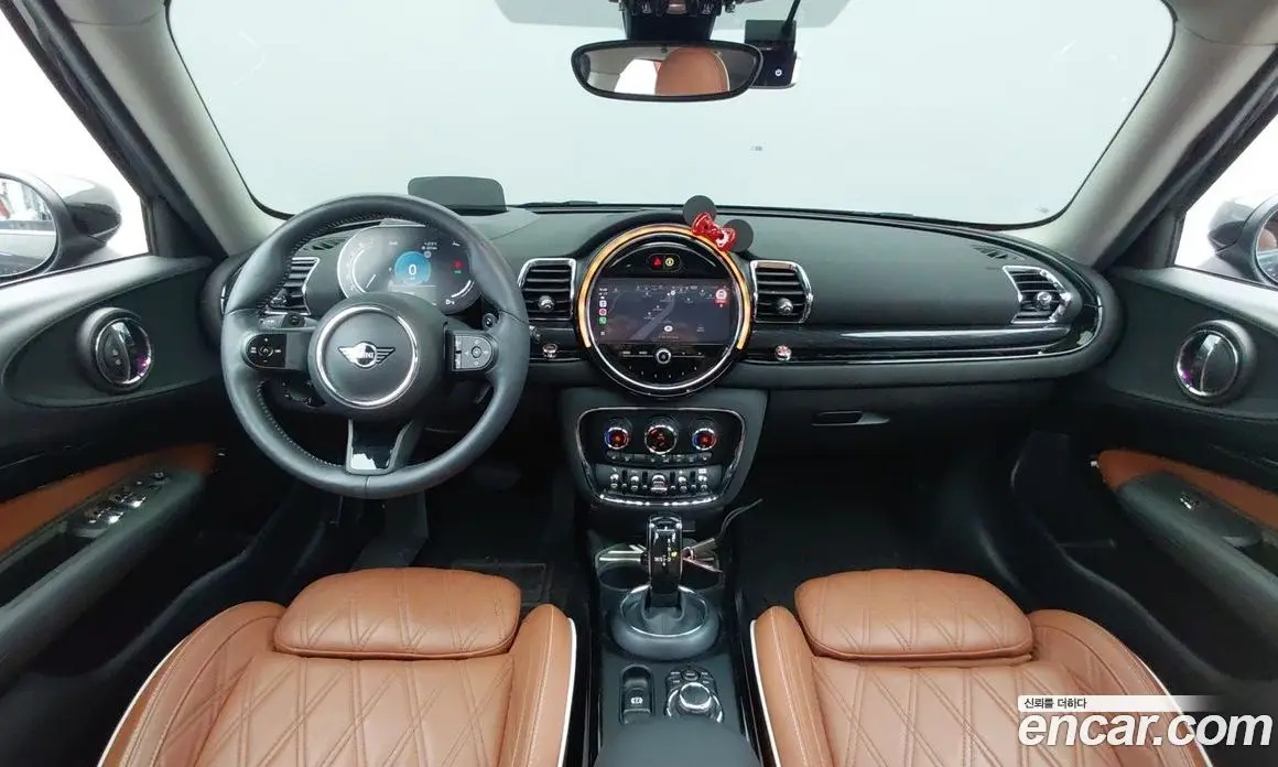 Mini Clubman 2022 2.0 автомат (гидро), фото 14 Mini Clubman 2022 2.0 автомат (гидро), фото 14