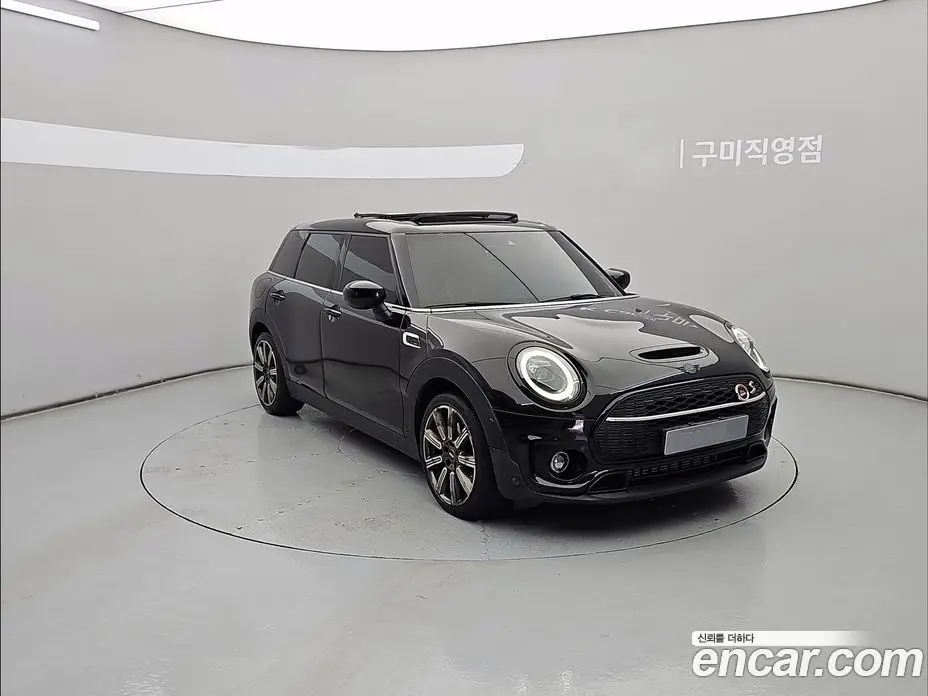 Mini Clubman 2022 2.0 автомат (гидро), фото 3 Mini Clubman 2022 2.0 автомат (гидро), фото 3