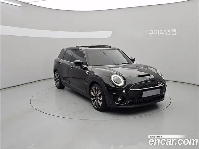 Mini Clubman 2022 2.0 автомат (гидро), миниатюра 3 Mini Clubman 2022 2.0 автомат (гидро), миниатюра 3