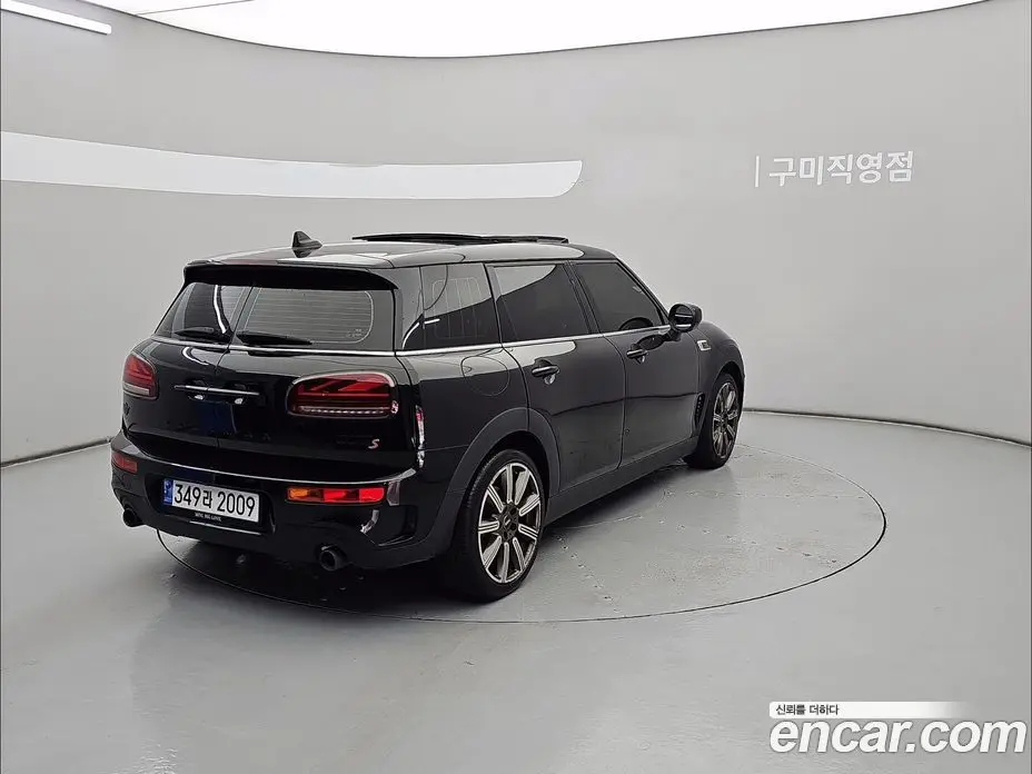 Mini Clubman 2022 2.0 автомат (гидро), фото 4 Mini Clubman 2022 2.0 автомат (гидро), фото 4