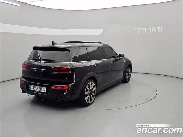 Mini Clubman 2022 2.0 автомат (гидро), миниатюра 4 Mini Clubman 2022 2.0 автомат (гидро), миниатюра 4